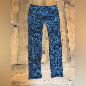 Girls Medium 7/8 Leggings